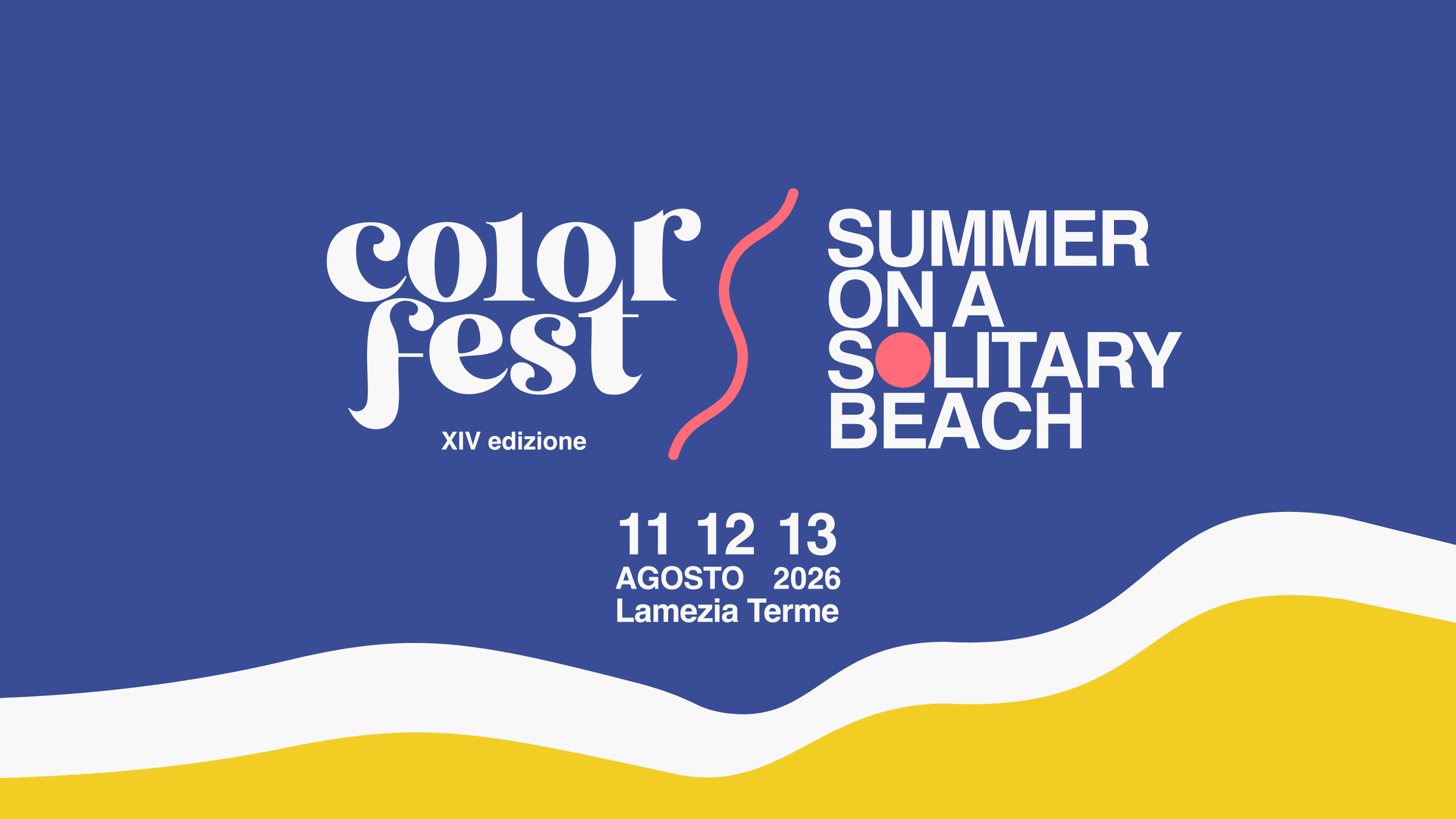 Abbonamento - Full - Color Fest 14