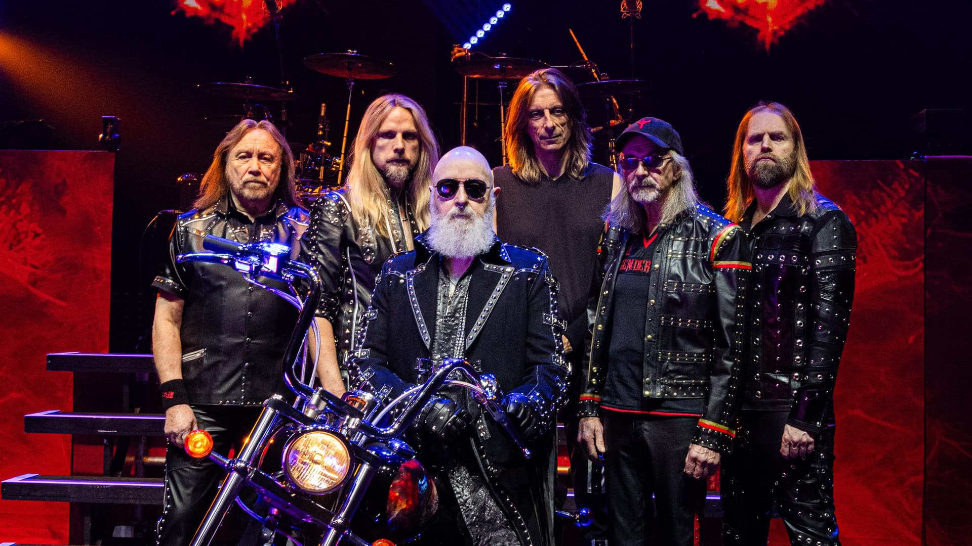 Judas Priest - Conciertos en Forest (Brussels)