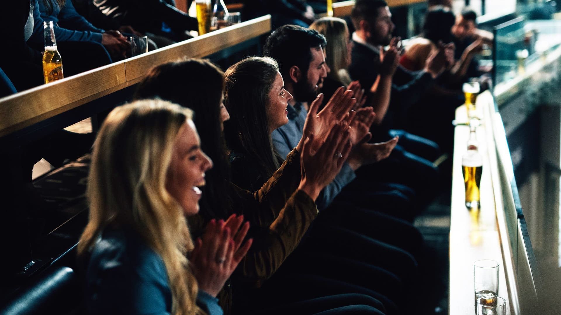 Share a Suite - Kingfishr - Conciertos en Belfast