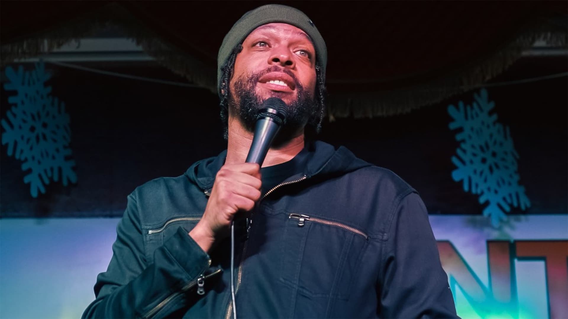 Improv Presents: MONDERAYS with Deray Davis, G Thang, Sean Gouch, Secret Service Sam, Esau McGraw, Tahir Moore, & more