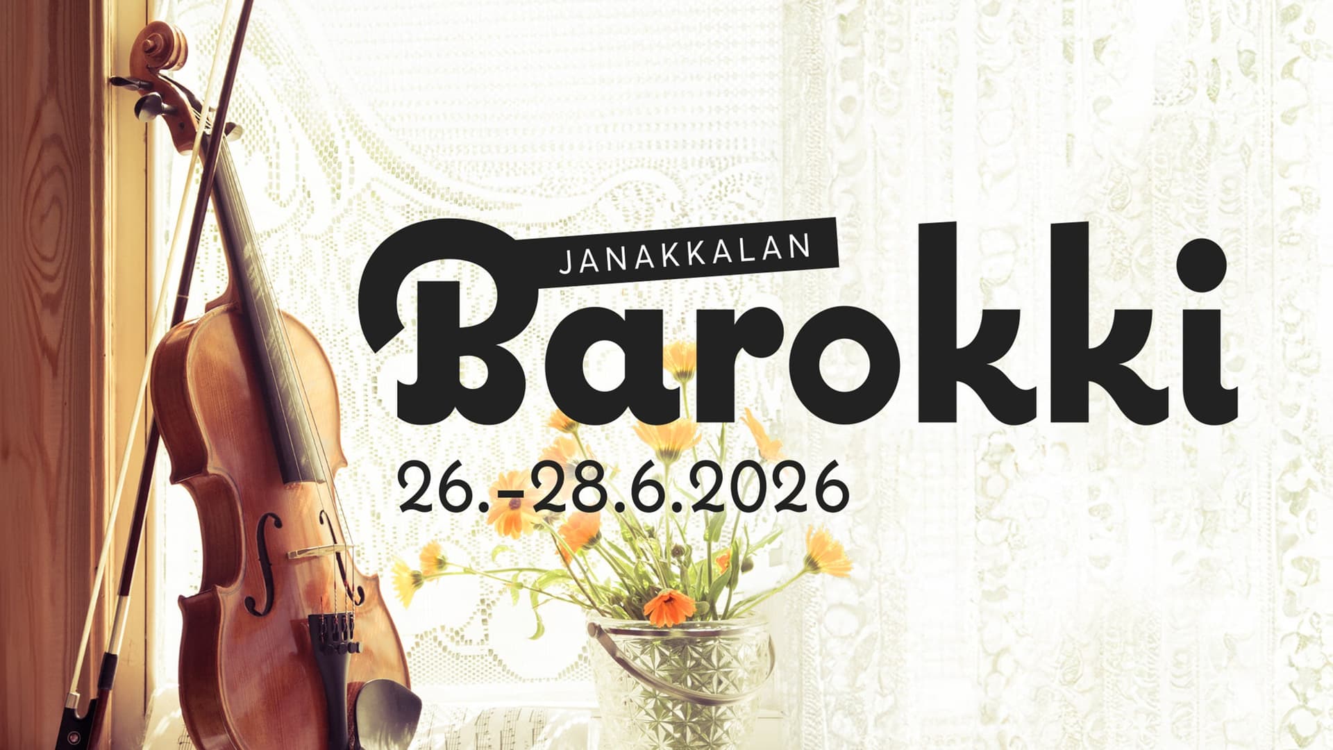 Janakkalan Barokki: Mad Songs