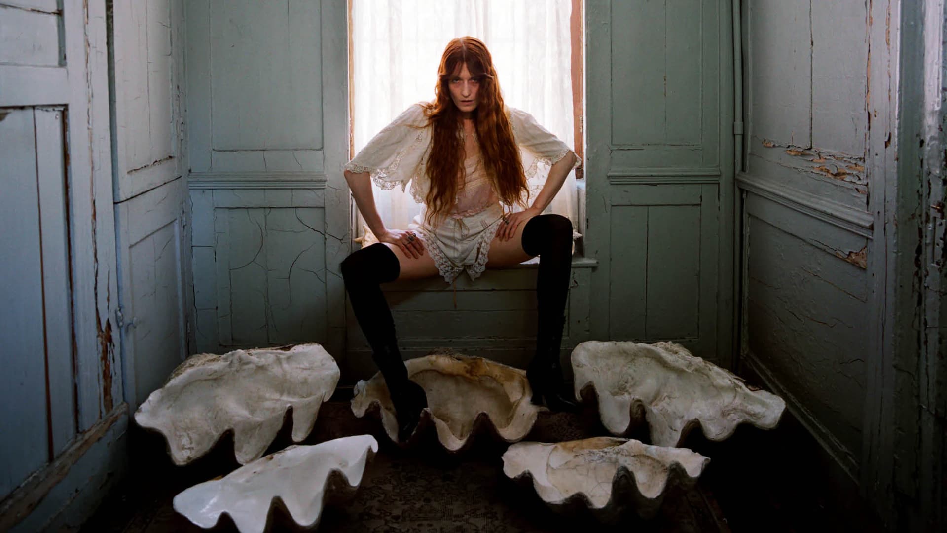 Florence + The Machine - The Everybody Scream Tour - Conciertos en Limerick City