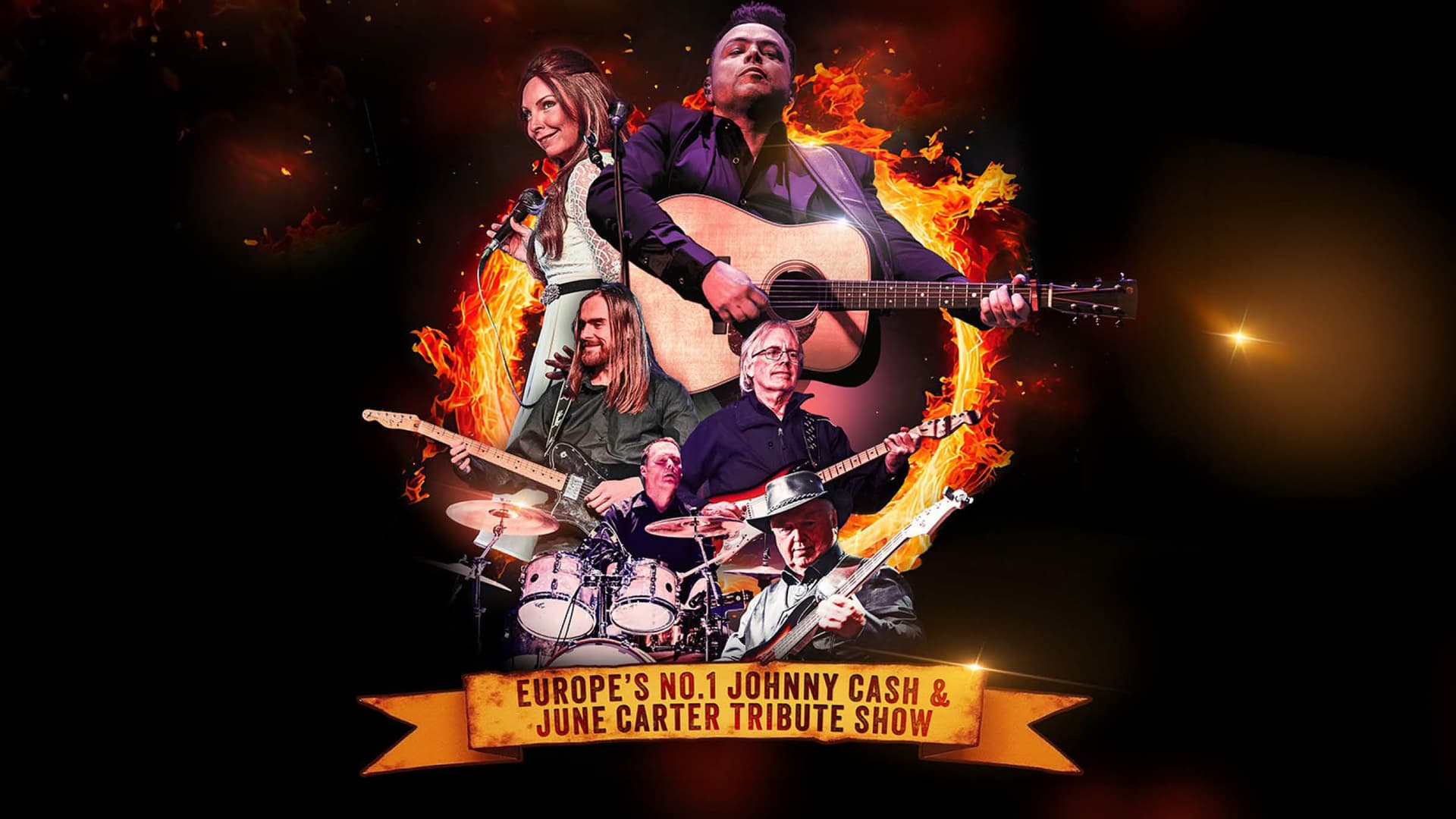 CASH RETURNS - Conciertos en Co. Kerry