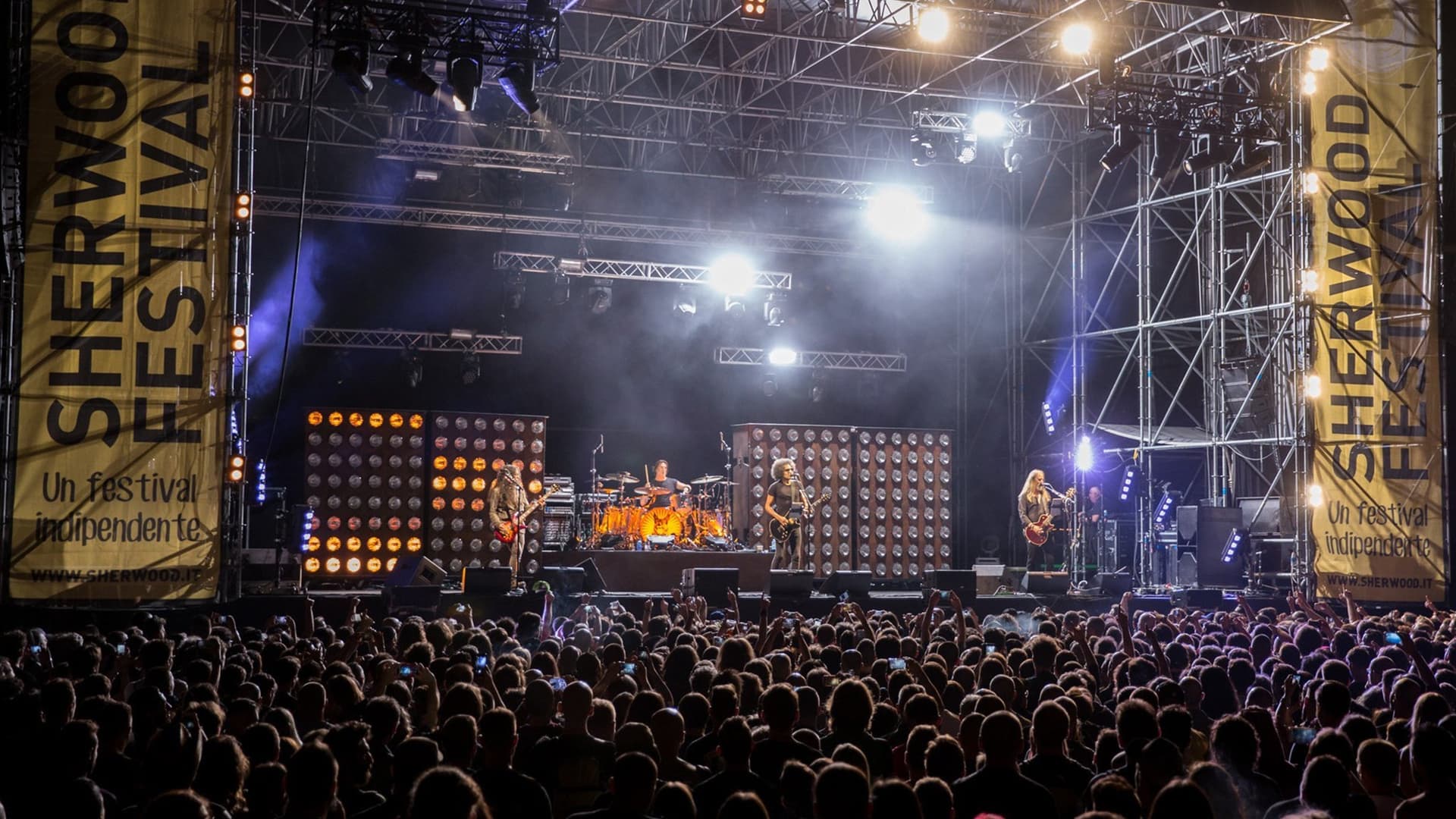 Subsonica - Terre Rare 96 - 26 | Sherwood Festival