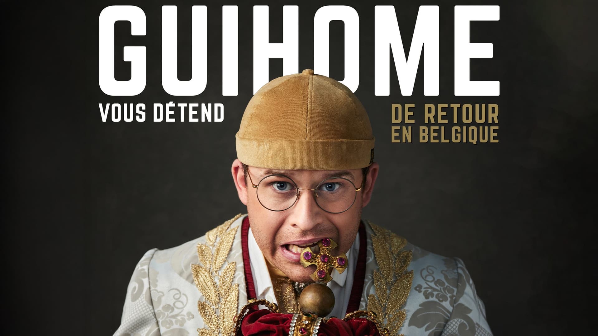 GuiHome vous détend - Teatro en Brussels