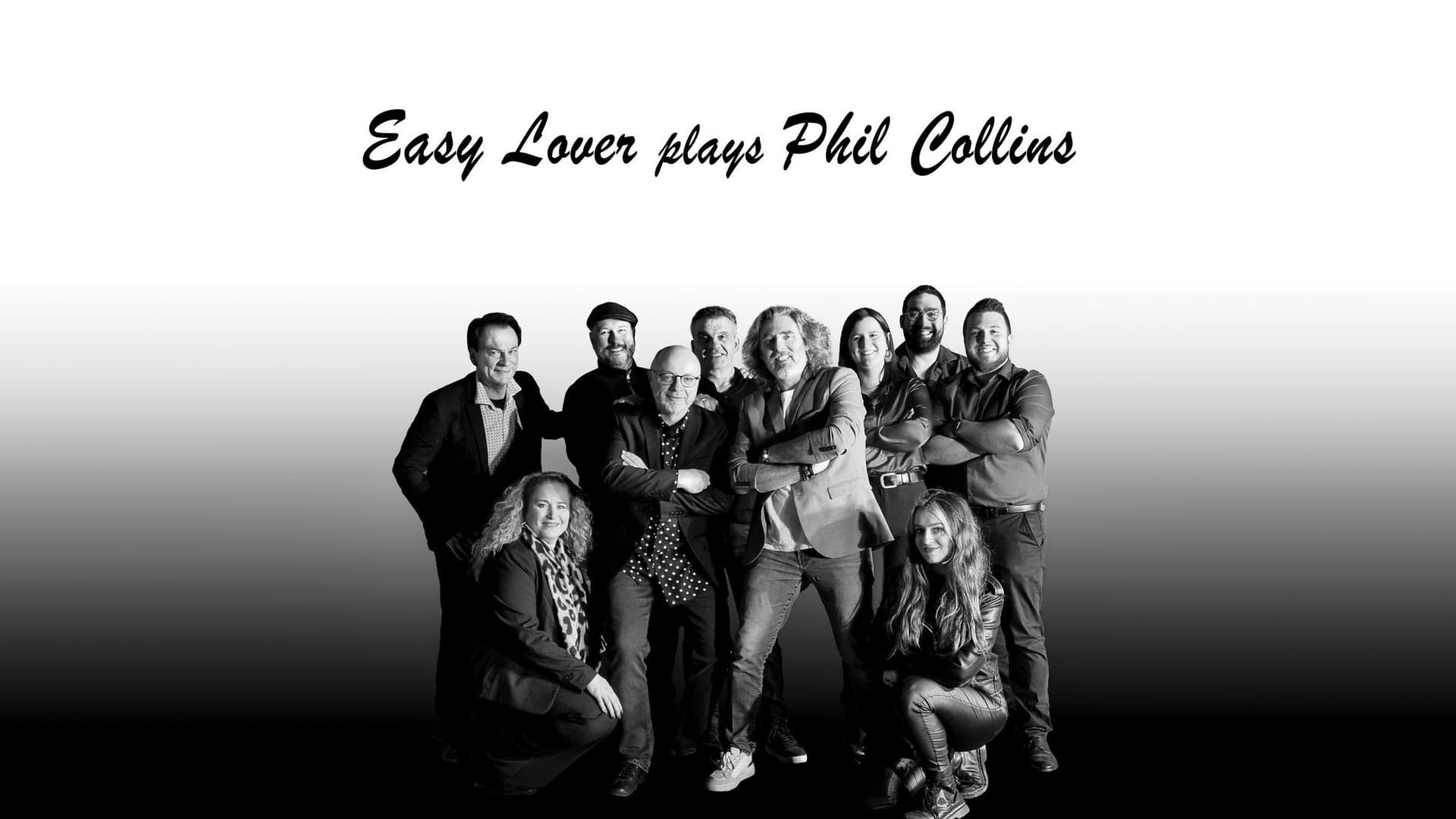 EASY LOVER Tribute to PHIL COLLINS & GENESIS - Conciertos en Verviers