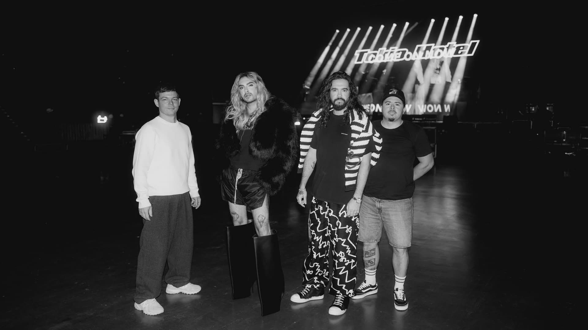 Tokio Hotel - Arena Tour 2026 - Conciertos en Forest (Brussels)