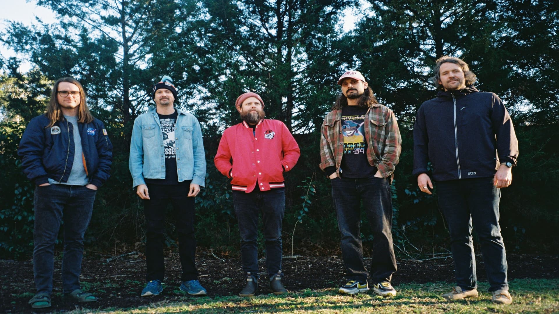 Futurebirds - Far Out Country Tour - Conciertos en Washington