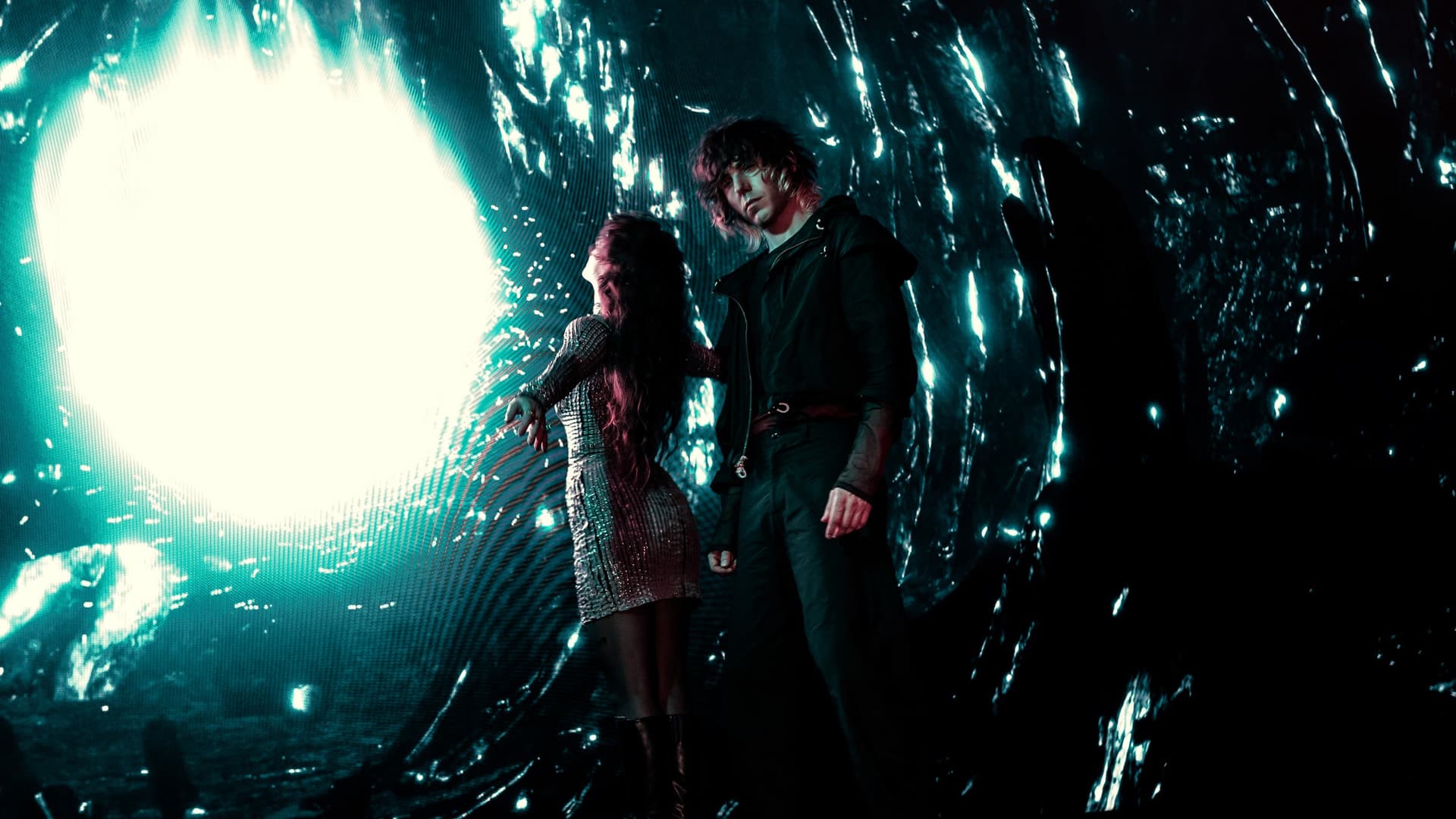 PURITY RING (CAN) - 'Place Of My Own' Australia Tour - Conciertos en Northcote