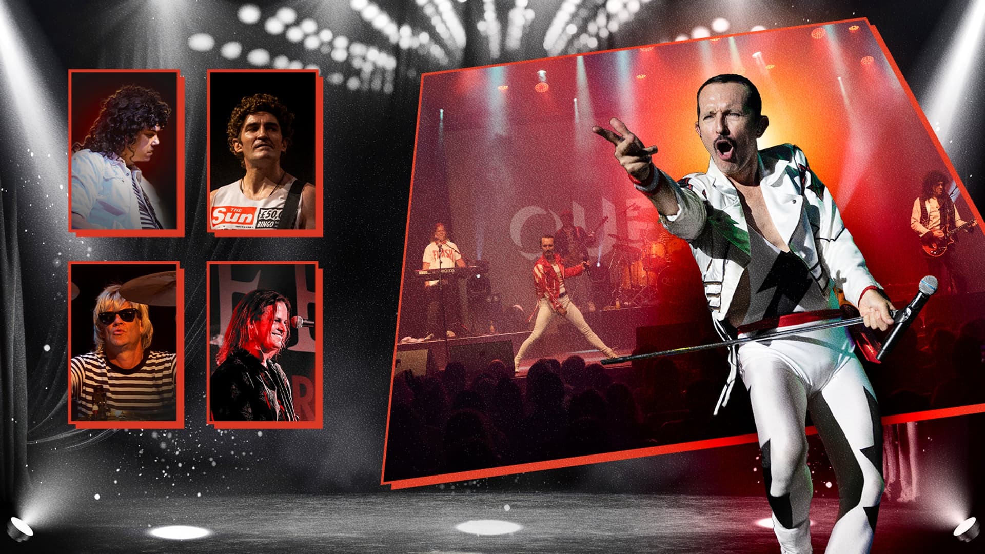 Queen Forever - Conciertos en St Kilda
