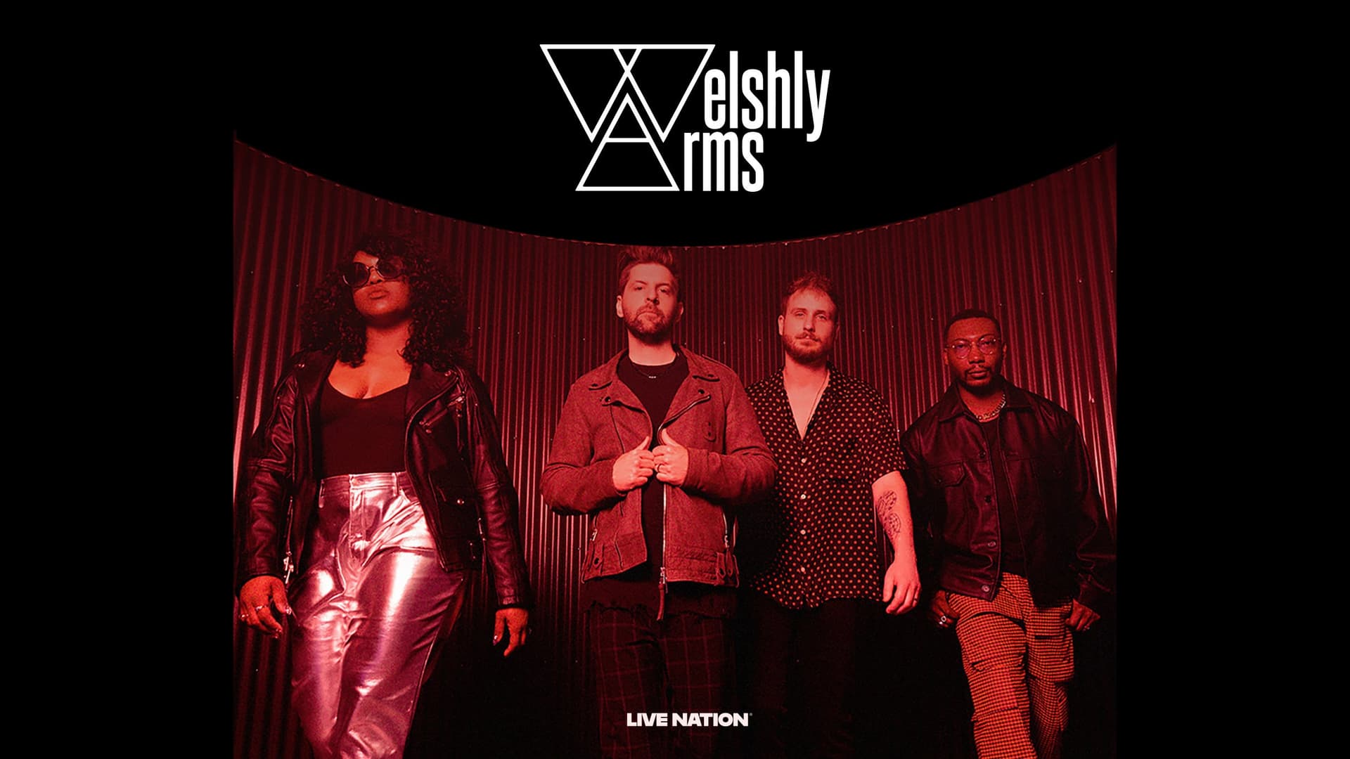 Welshly Arms - Conciertos en Poznan