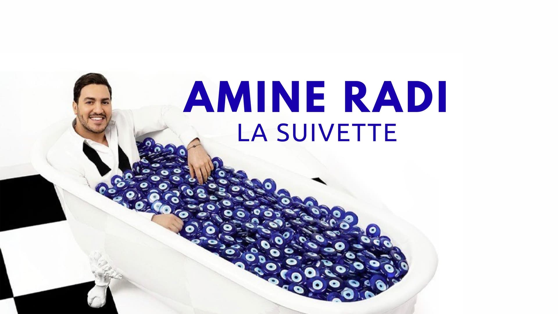 Amine Radi | La Suivette - Teatro en Brussels