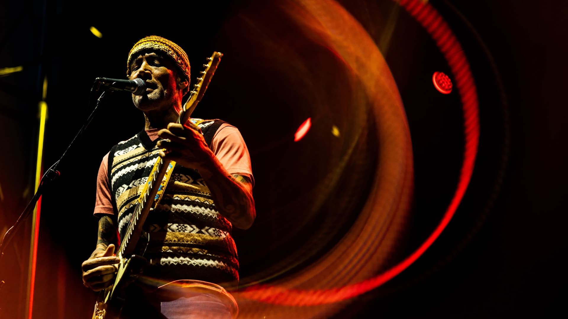 Ben Harper & The Innocent Criminals - Conciertos en Utrecht
