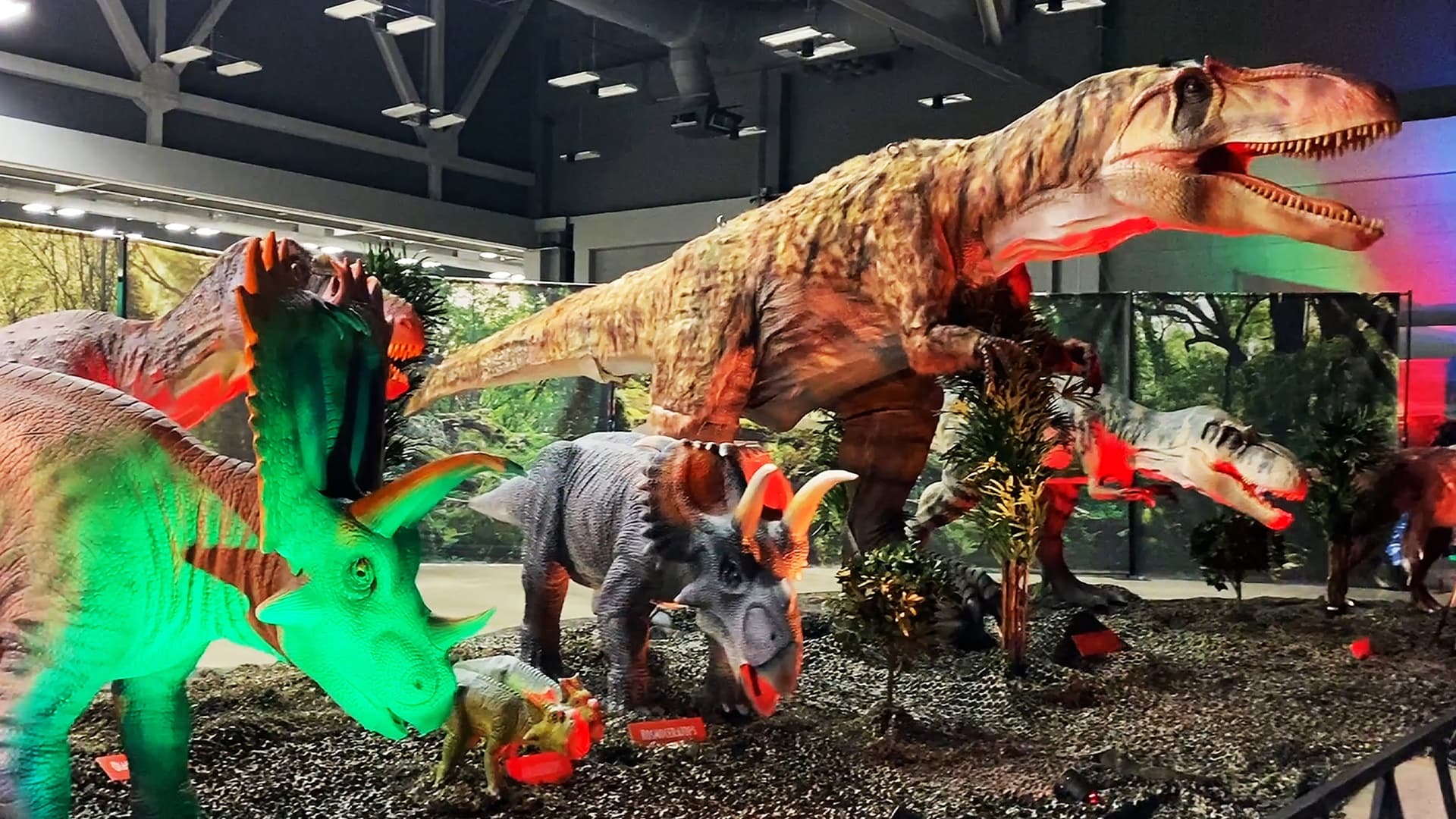 Jurassic Quest | Prairieland Park | Saskatoon, SK 2026 - Tours en Saskatoon