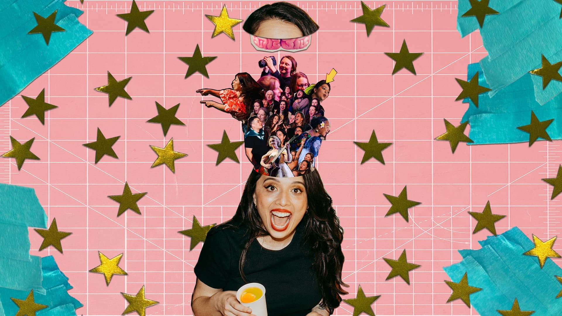 Pub Choir - Just think about it tour - Conciertos en Christchurch