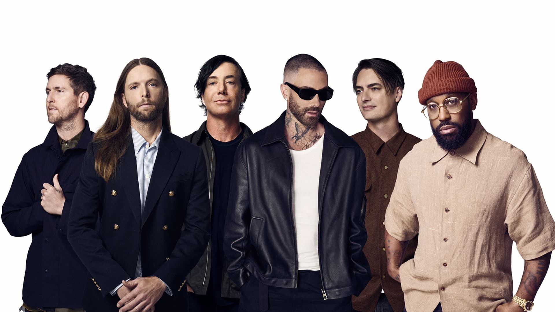 Maroon 5 - Conciertos en Co. Dublin