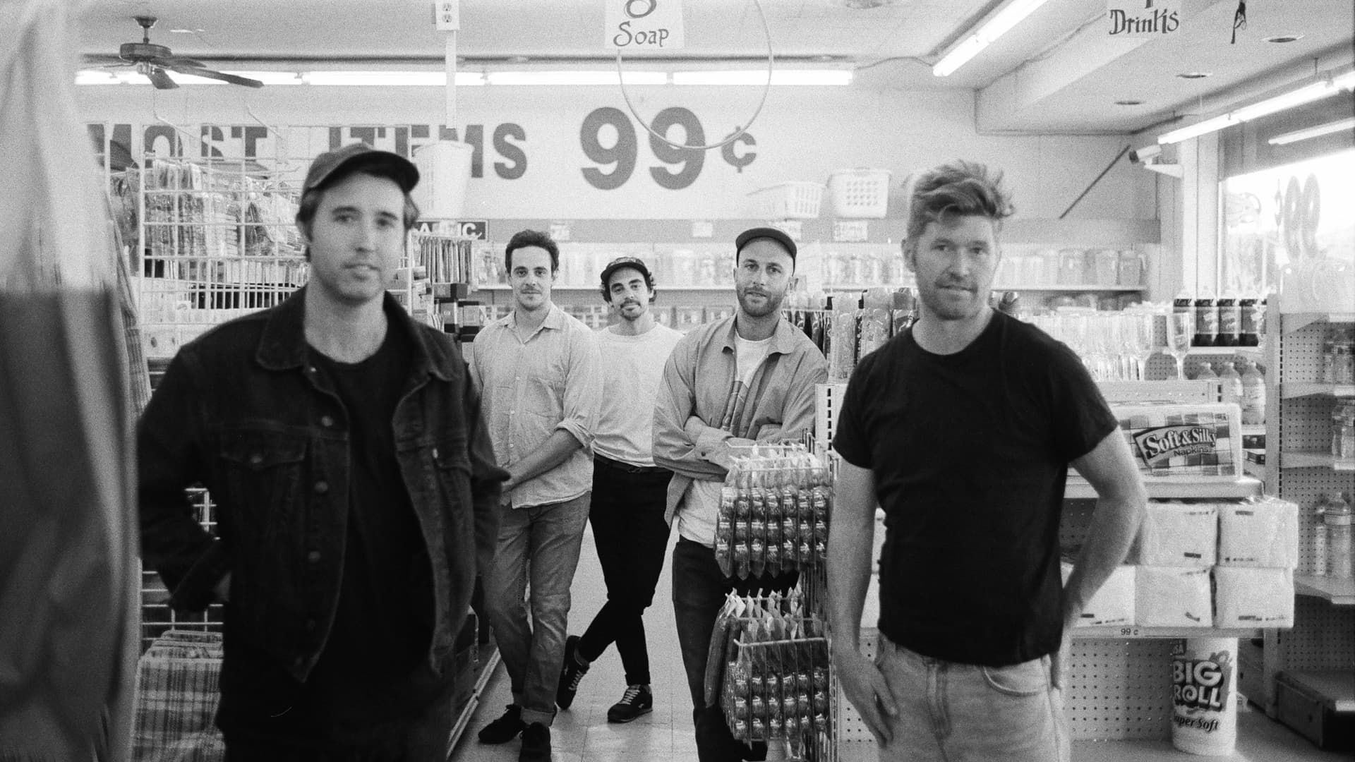 Rolling Blackouts Coastal Fever  - Conciertos en Brunswick Heads