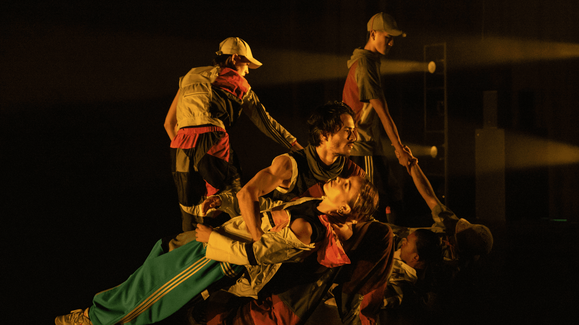 Assembly Vol 2 - Teatro en Brisbane