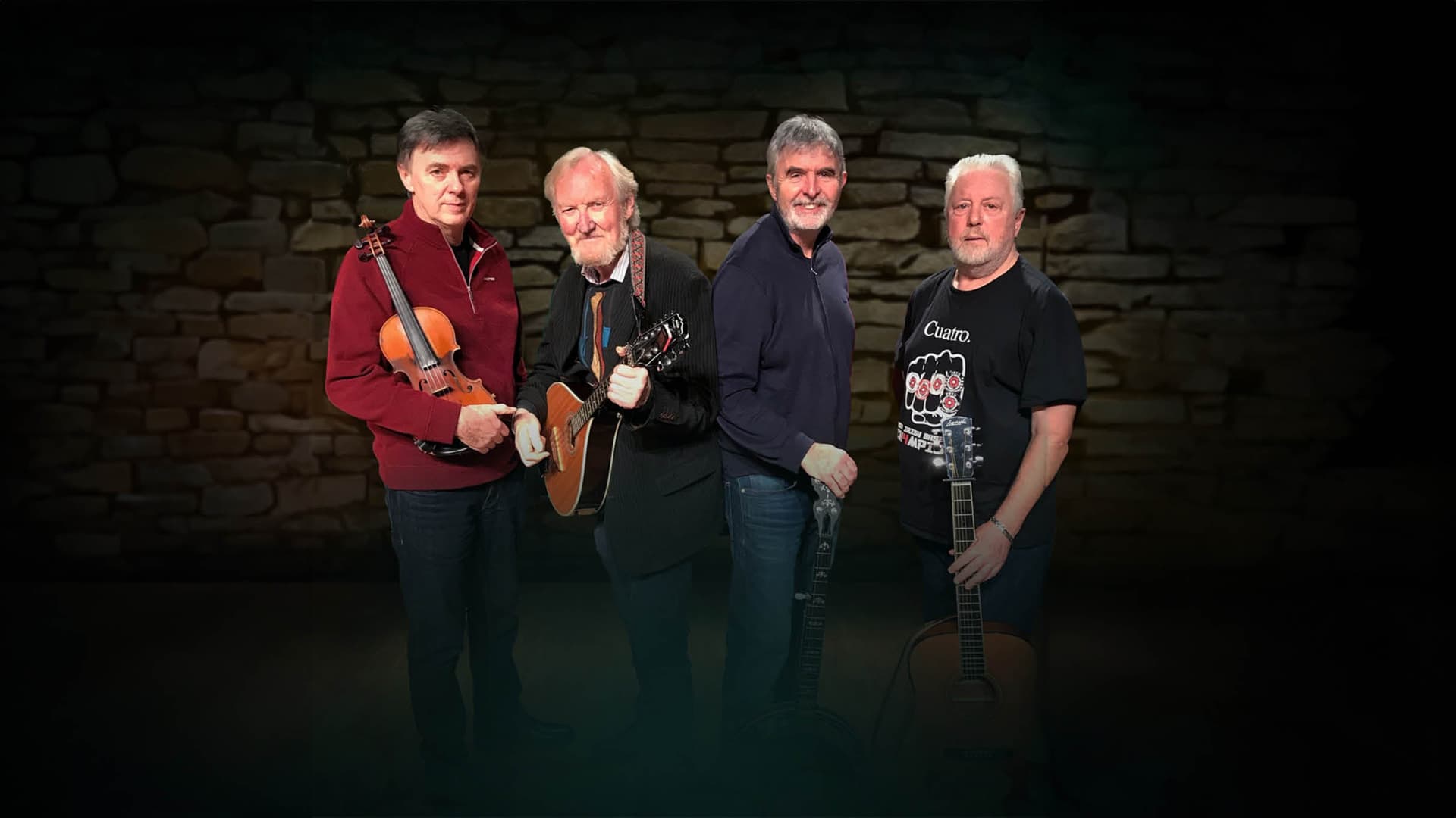 The Dublin Legends - Teatro en Antwerp