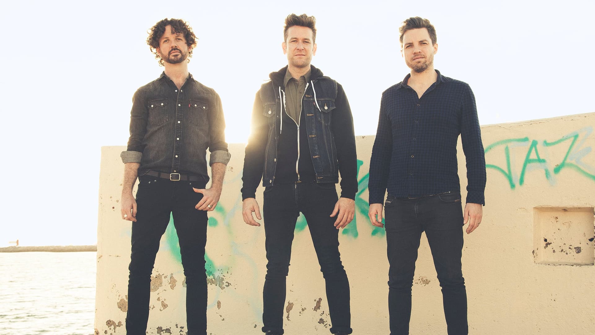 Eskimo Joe - Black Fingernails Red Wine 20th Anniversary Tour - Conciertos en Fremantle