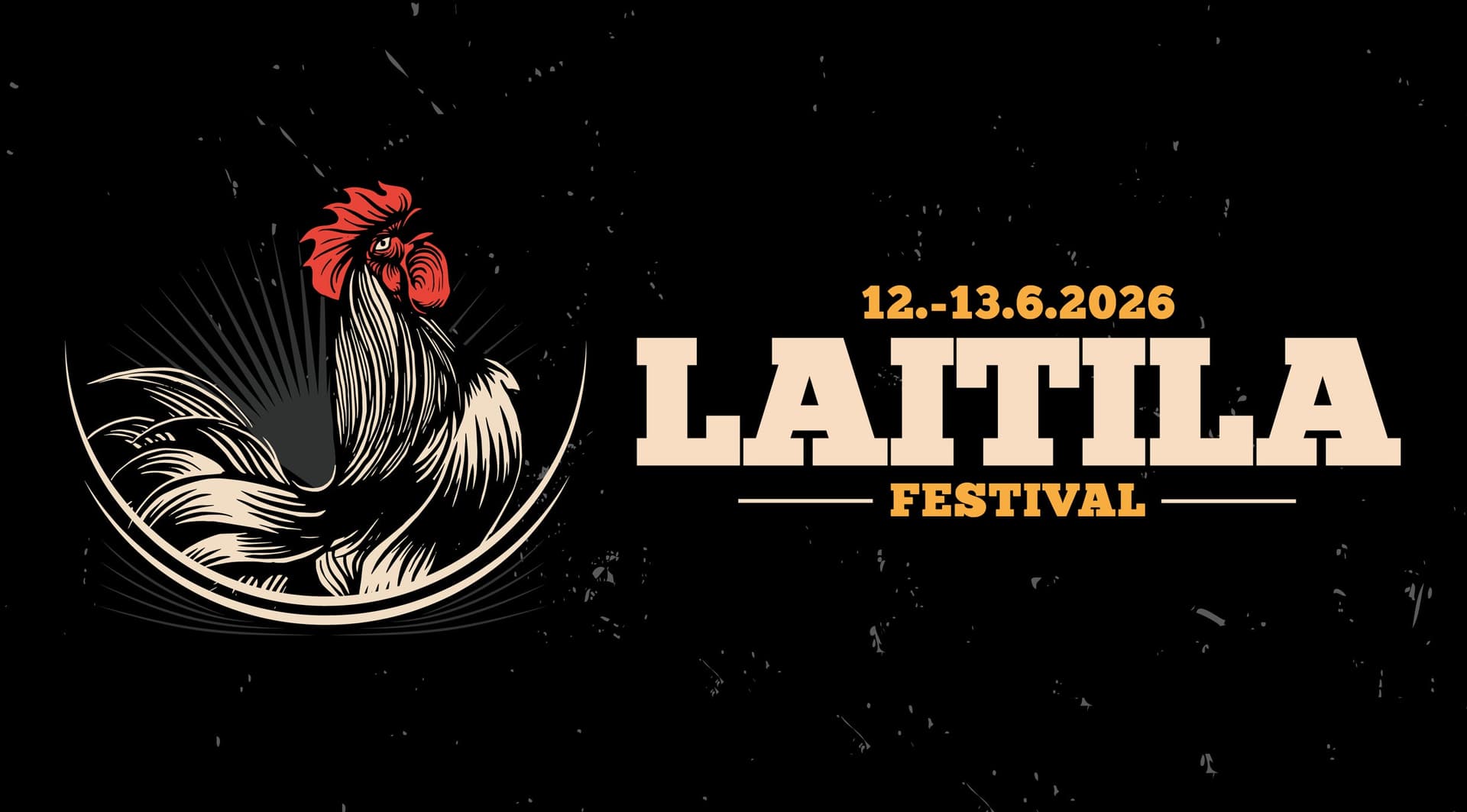 Laitila Festival 2026: Friday - Conciertos en Laitila