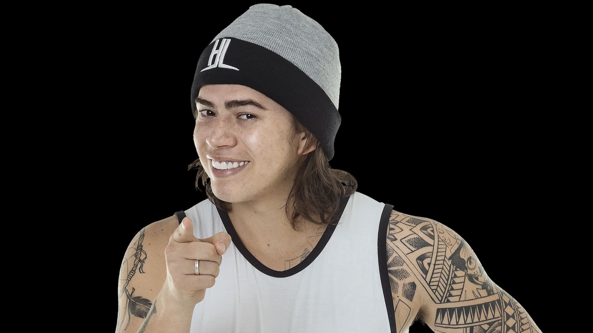 Whinderson Nunes no Qualistage - RJ - Teatro en Rio de Janeiro