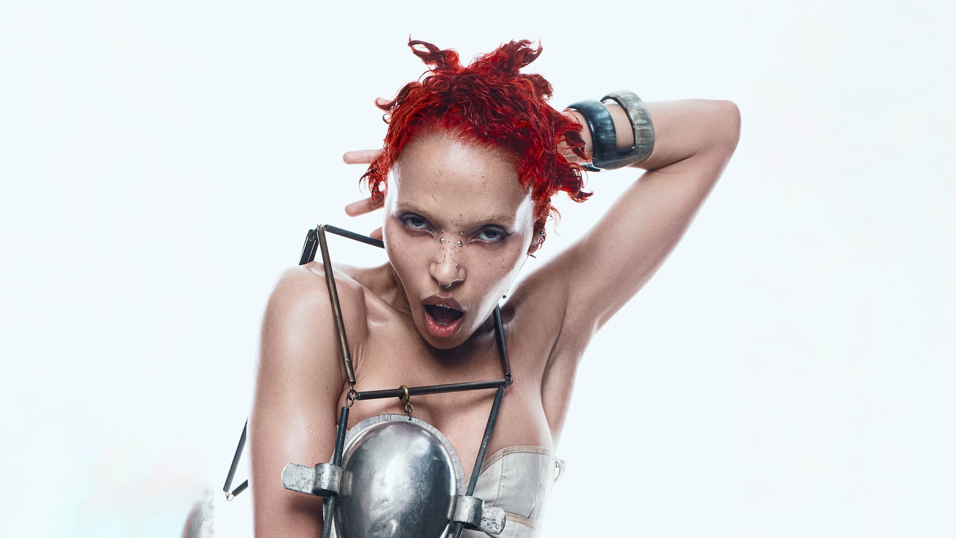 FKA TWIGS - BODY HIGH TOUR - BODY HIGH - Conciertos en Paris