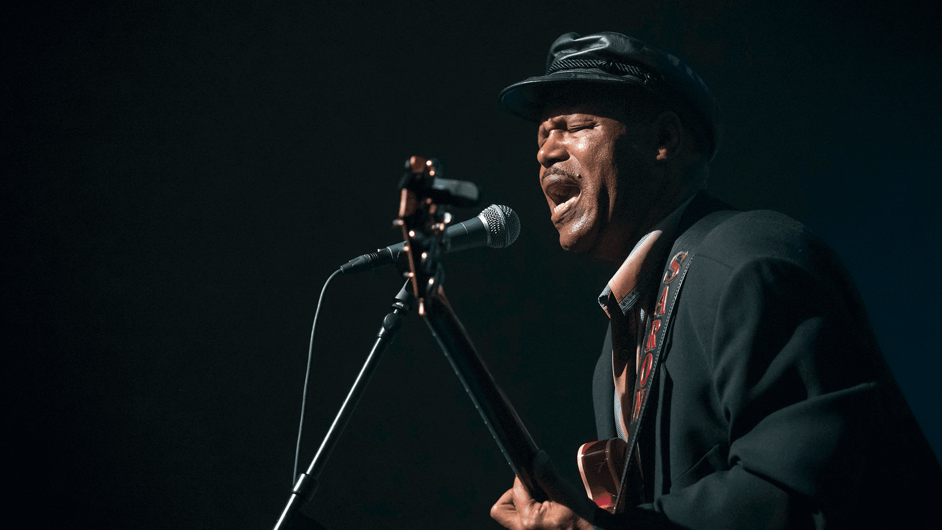 SaRon Crenshaw - Conciertos en Hengelo OV
