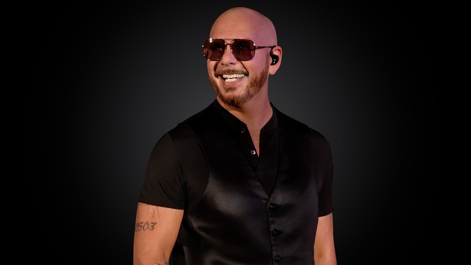 Pitbull  - I'm Back! - Conciertos en Limerick City