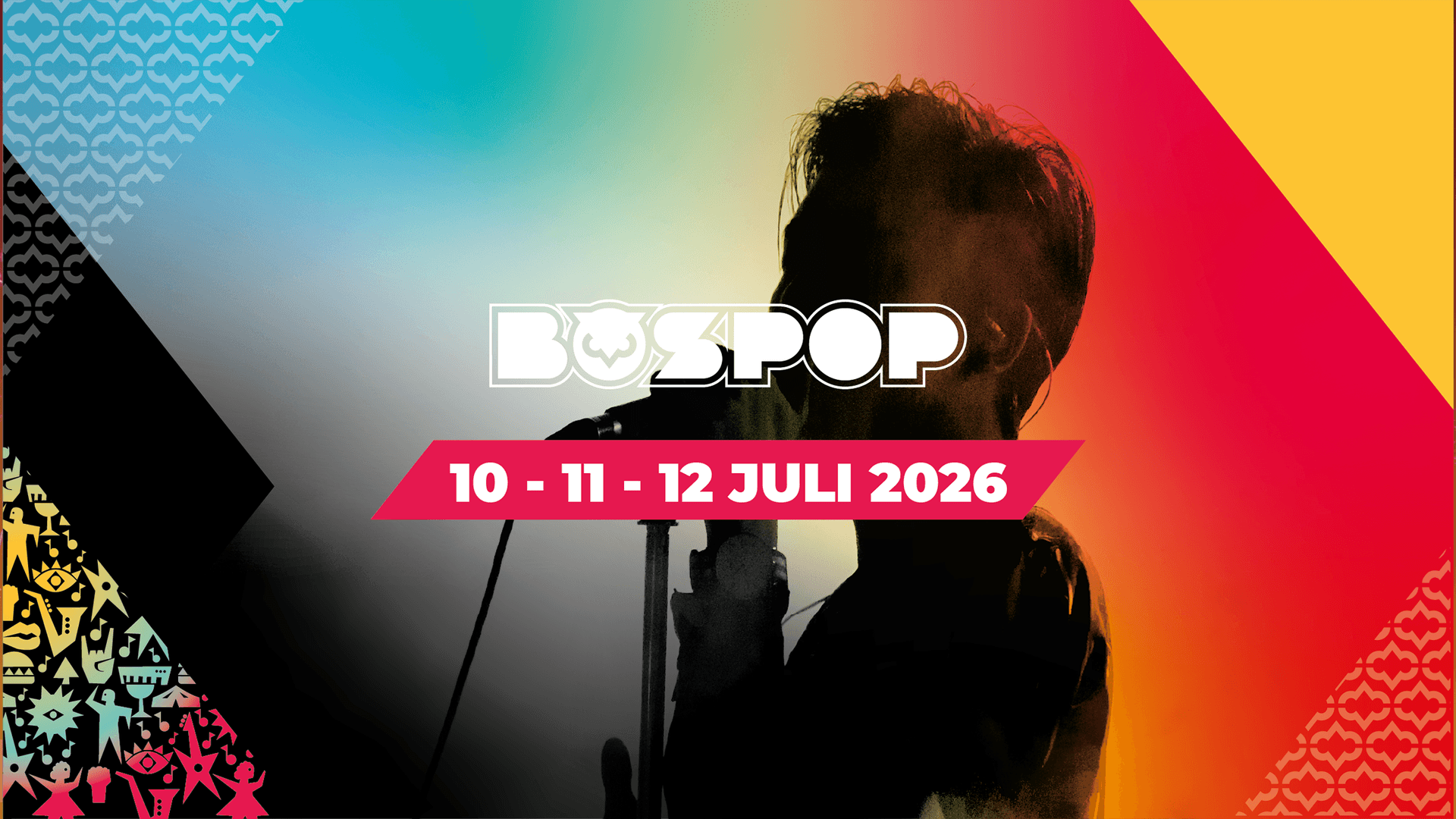 Bospop 2026 | Parking Permit (3 Days) - Tours en Weert
