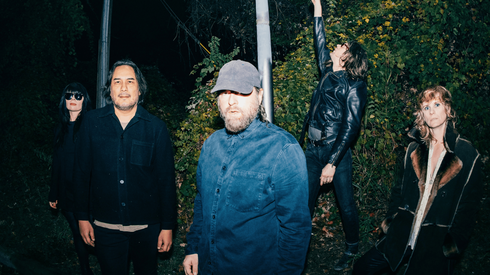 The Black Angels - Conciertos en Brisbane