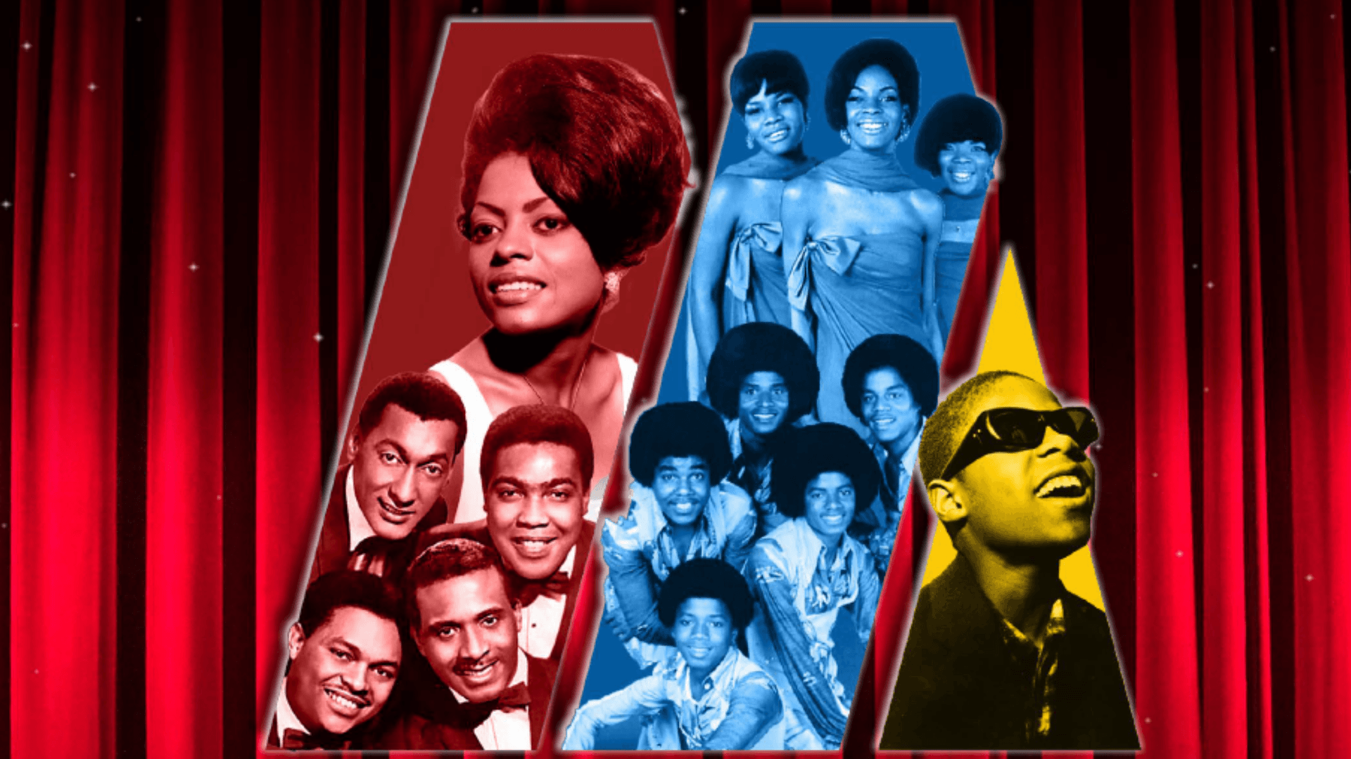 Dancing in The Shadows of Motown - Conciertos en Takapuna Beach