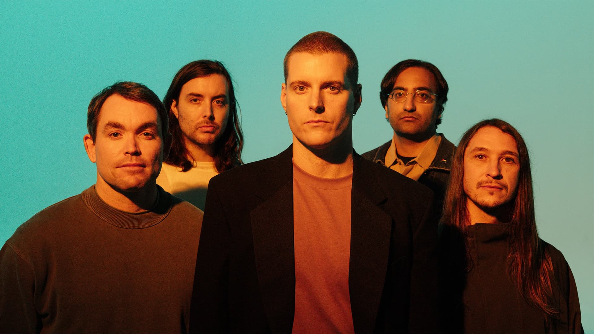 Deafheaven - Conciertos en Stockholm
