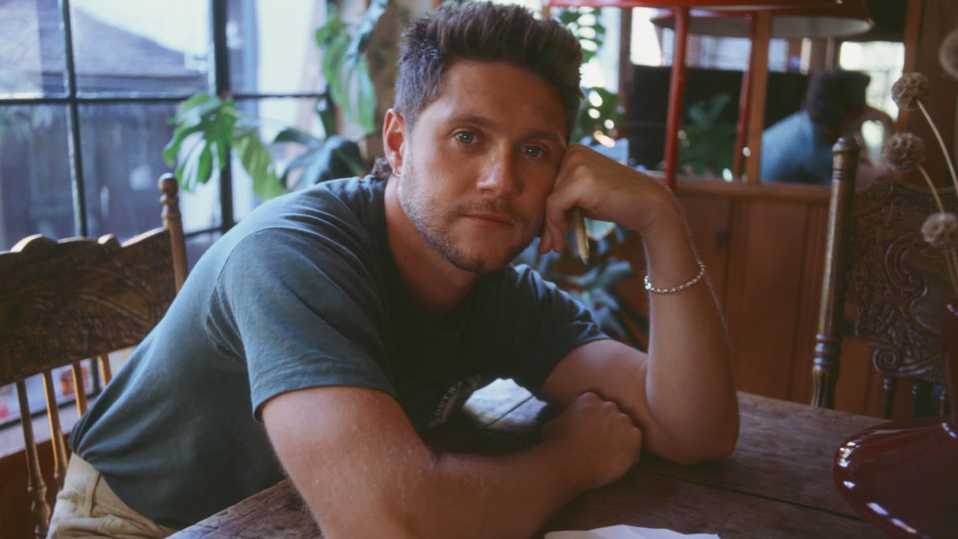 Niall Horan: Dinner Party Live On Tour - Teatro en Merksem (Antwerpen)