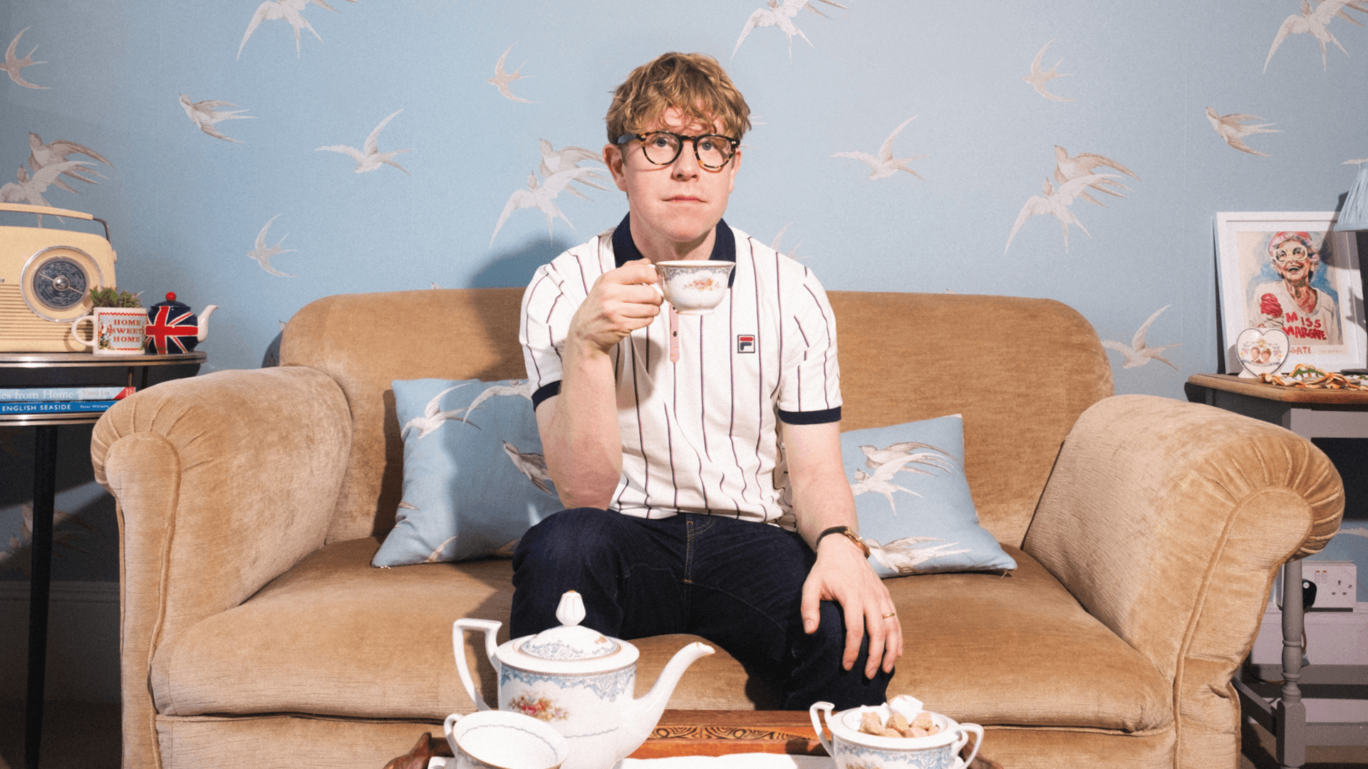 Josh Widdicombe: Not My Cup of Tea - Teatro en London