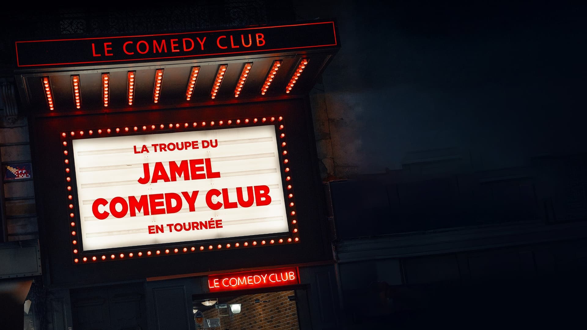 Jamel Comedy Club - Teatro en Brussels