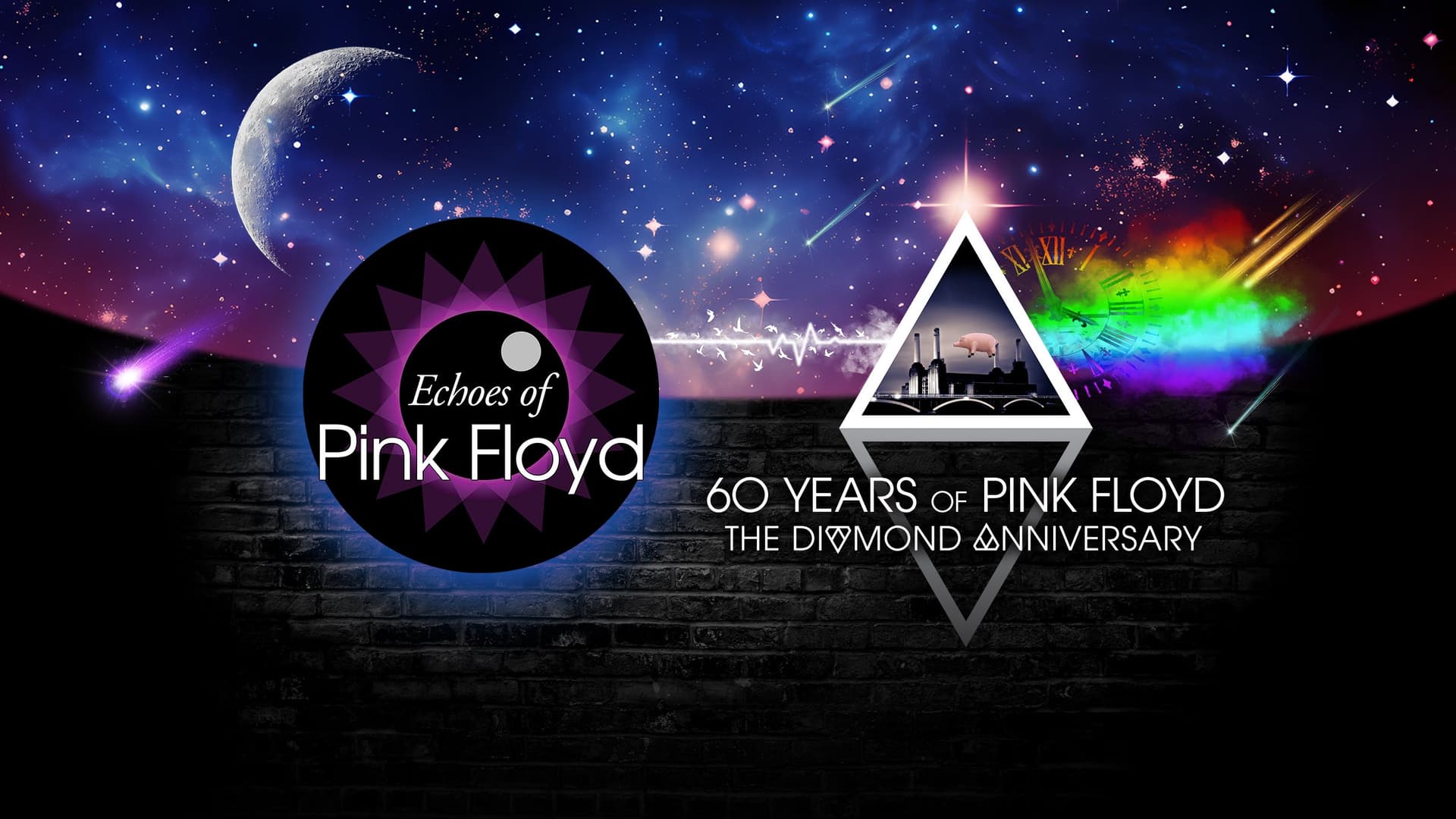 Echoes of Pink Floyd - Conciertos en Christchurch