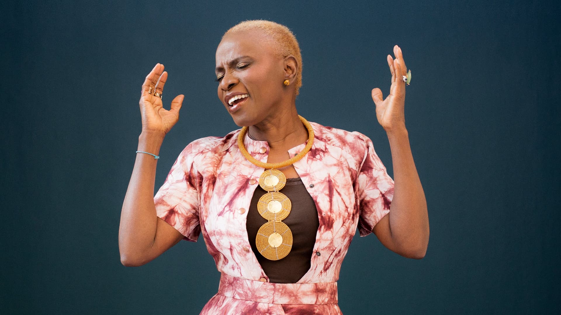 Angélique Kidjo