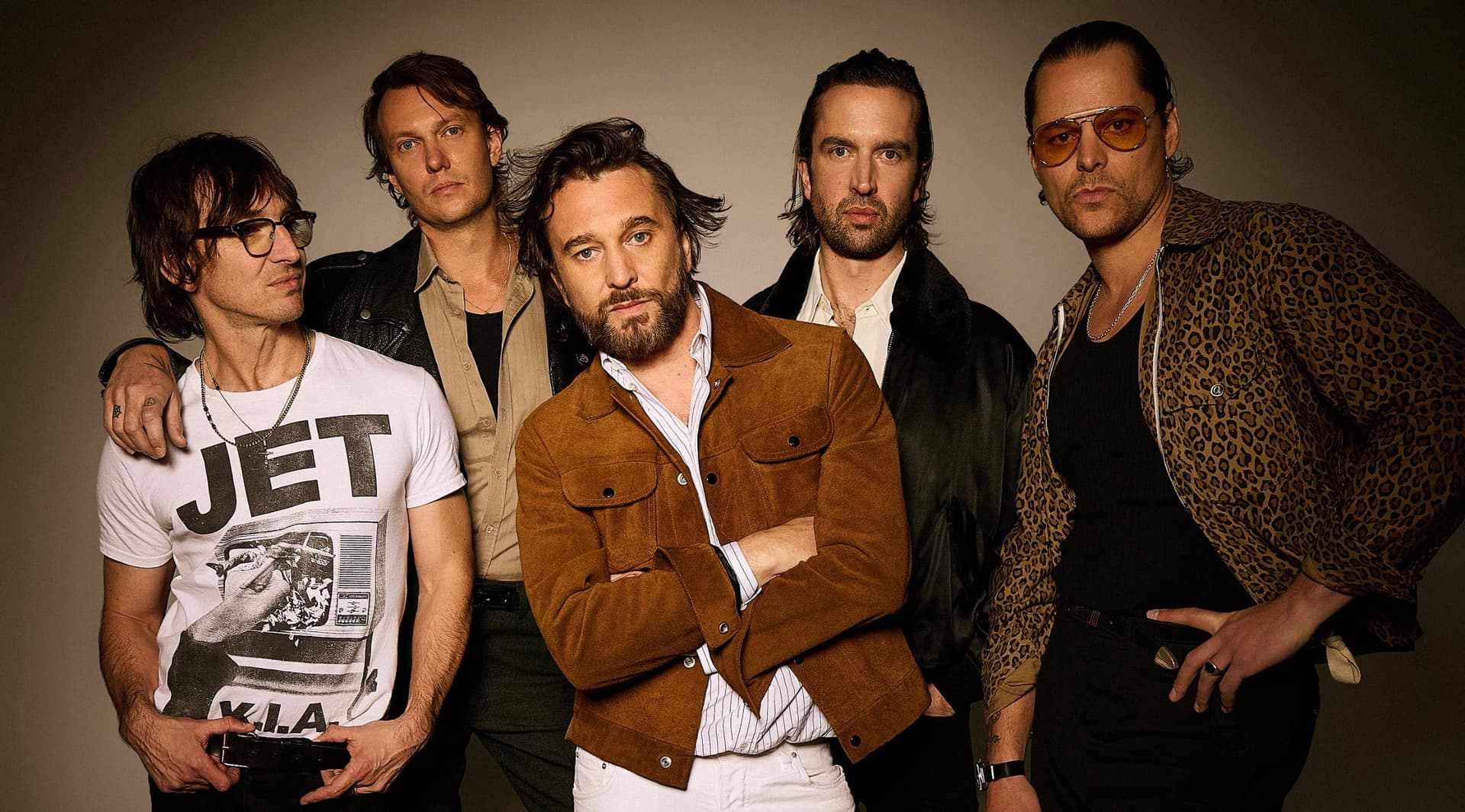 Jet - Conciertos en Bologna