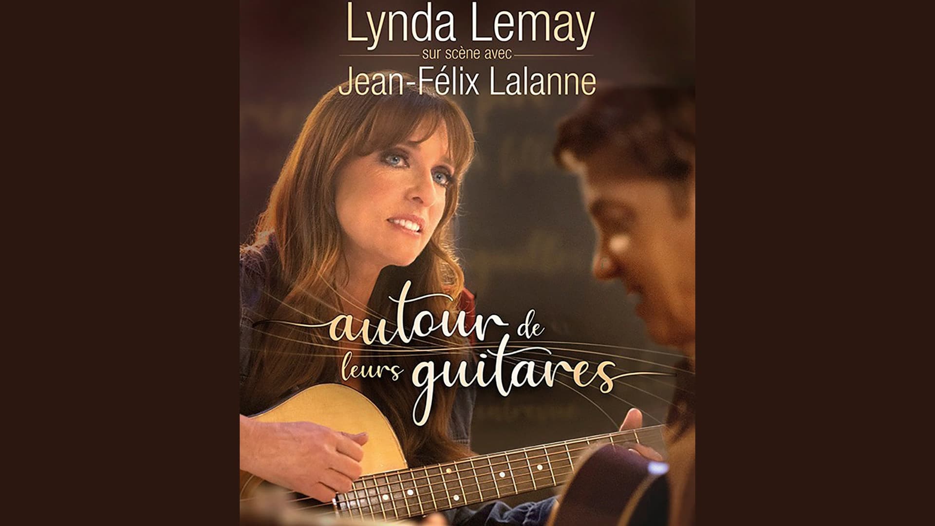 Lynda Lemay & Jean Félix Lalanne - Conciertos en Mons