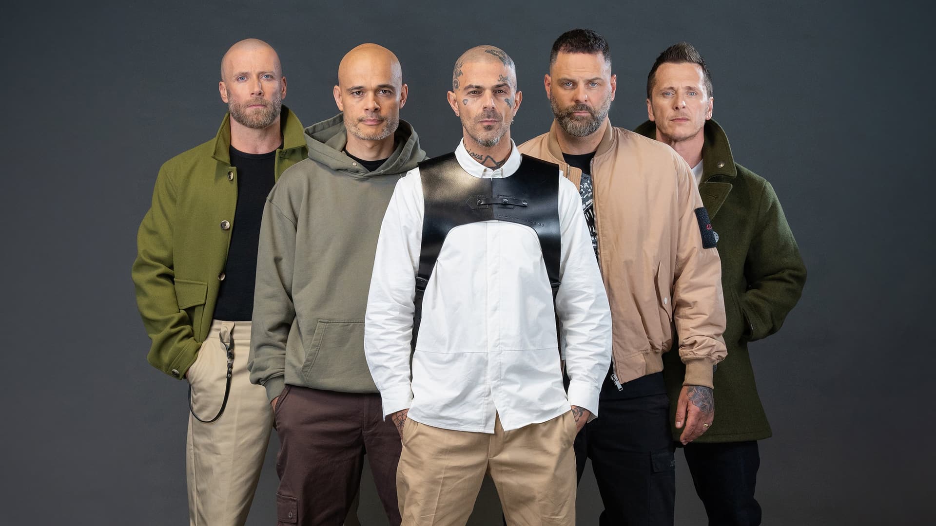 Five - Conciertos en Cork