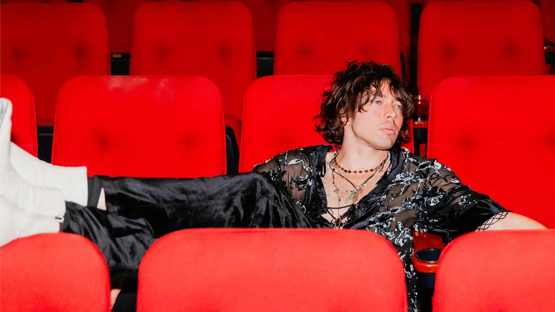 BARNS COURTNEY - Conciertos en Warsaw