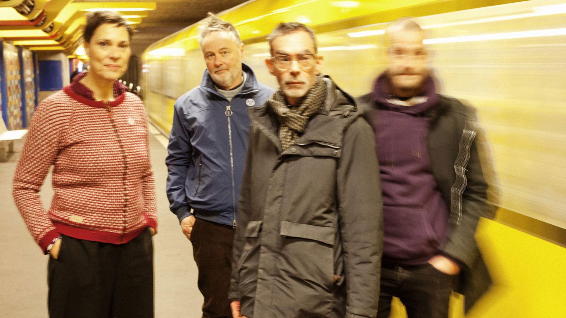 Stereolab | with special guests Mick Harvey & Amanda Acevedo - Conciertos en Fremantle