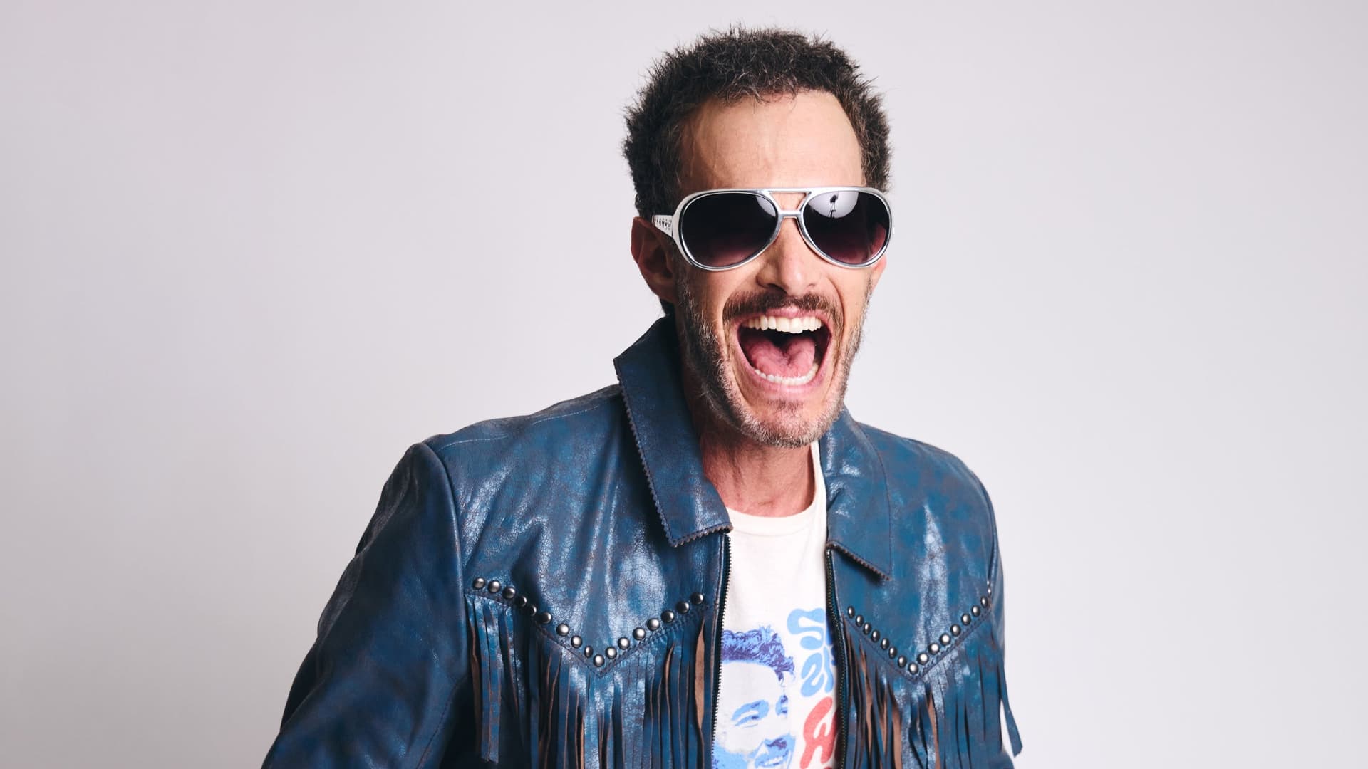 Josh Wolf at Jimmy Kimmel's Comedy Club - Teatro en Las Vegas