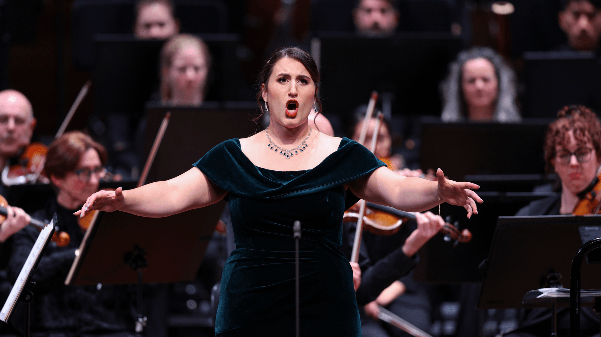 Kiri Te Kanawa Song Quest - Teatro en Wellington