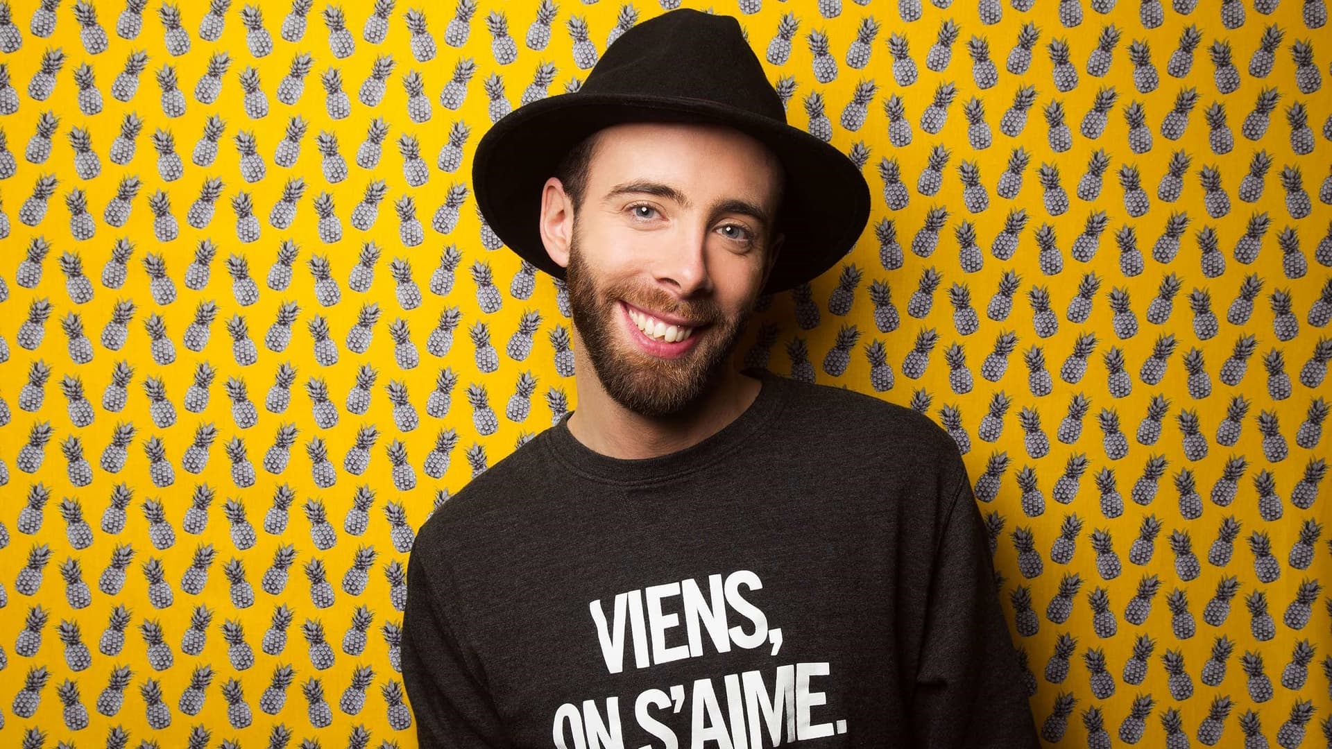Tristan Lopin - Teatro en Genève