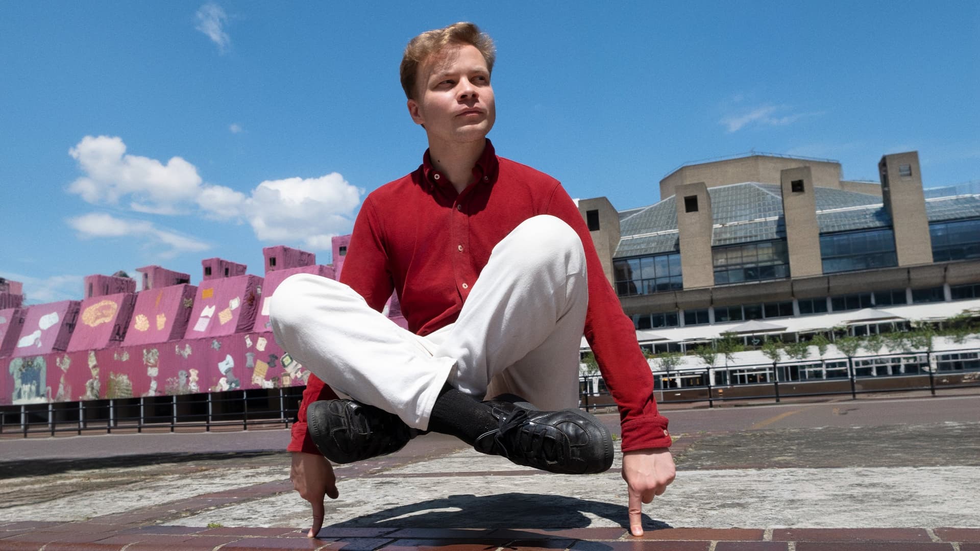 Geordie Greep - Conciertos en Vienna
