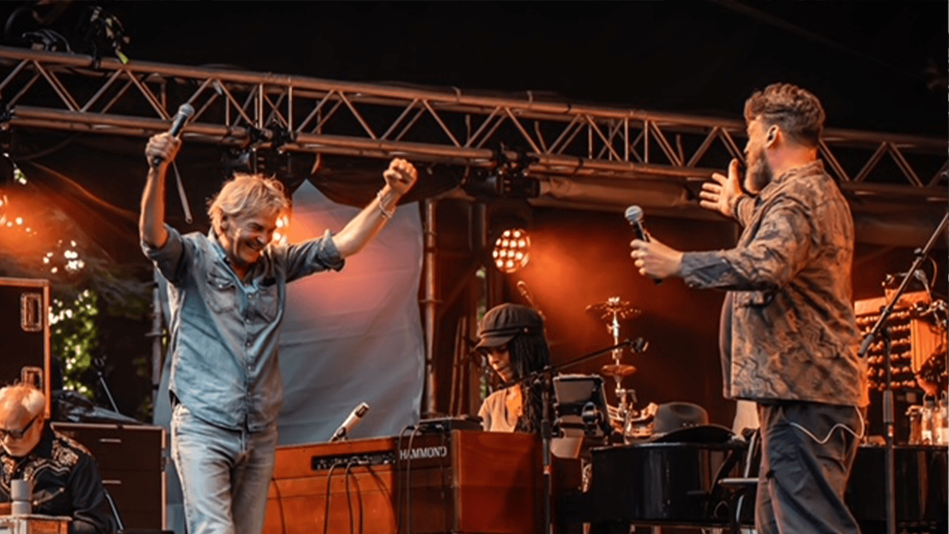 Feelin' Alright | Try out show - Teatro en Rotterdam