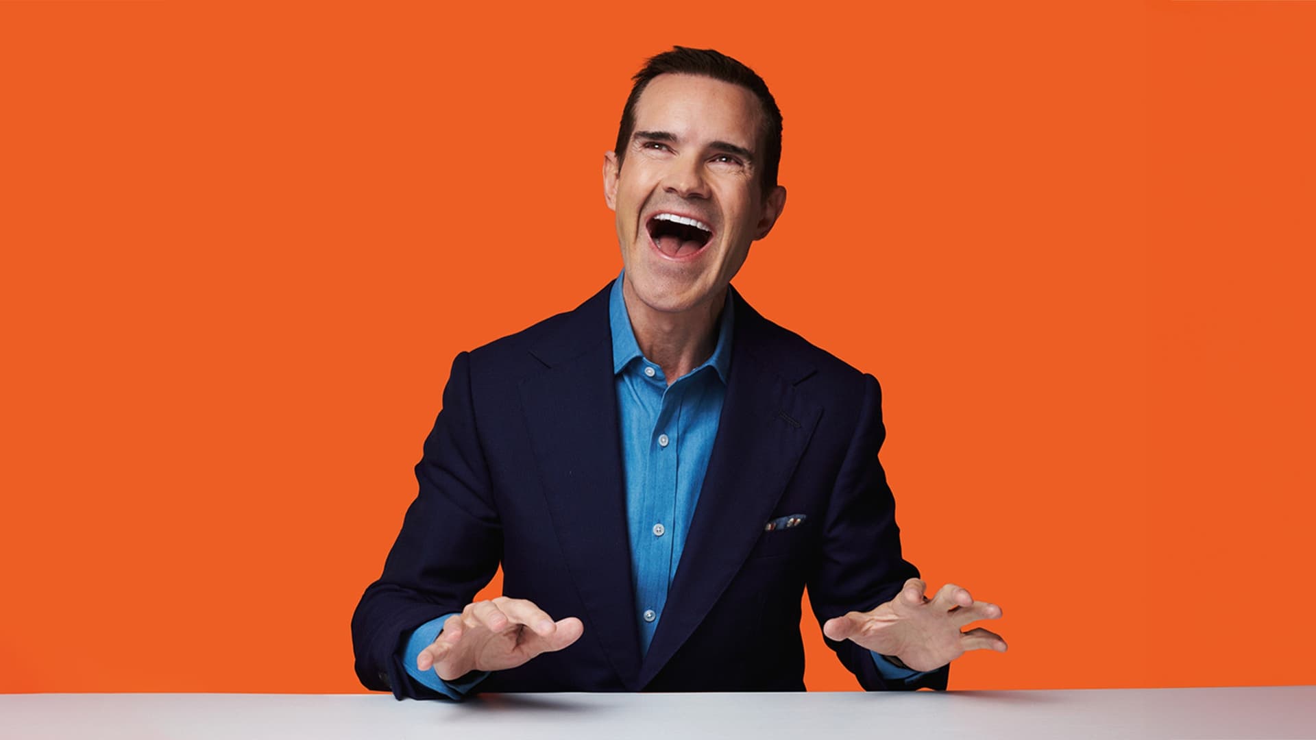 Jimmy Carr - Laughs Funny - Teatro en Malmö