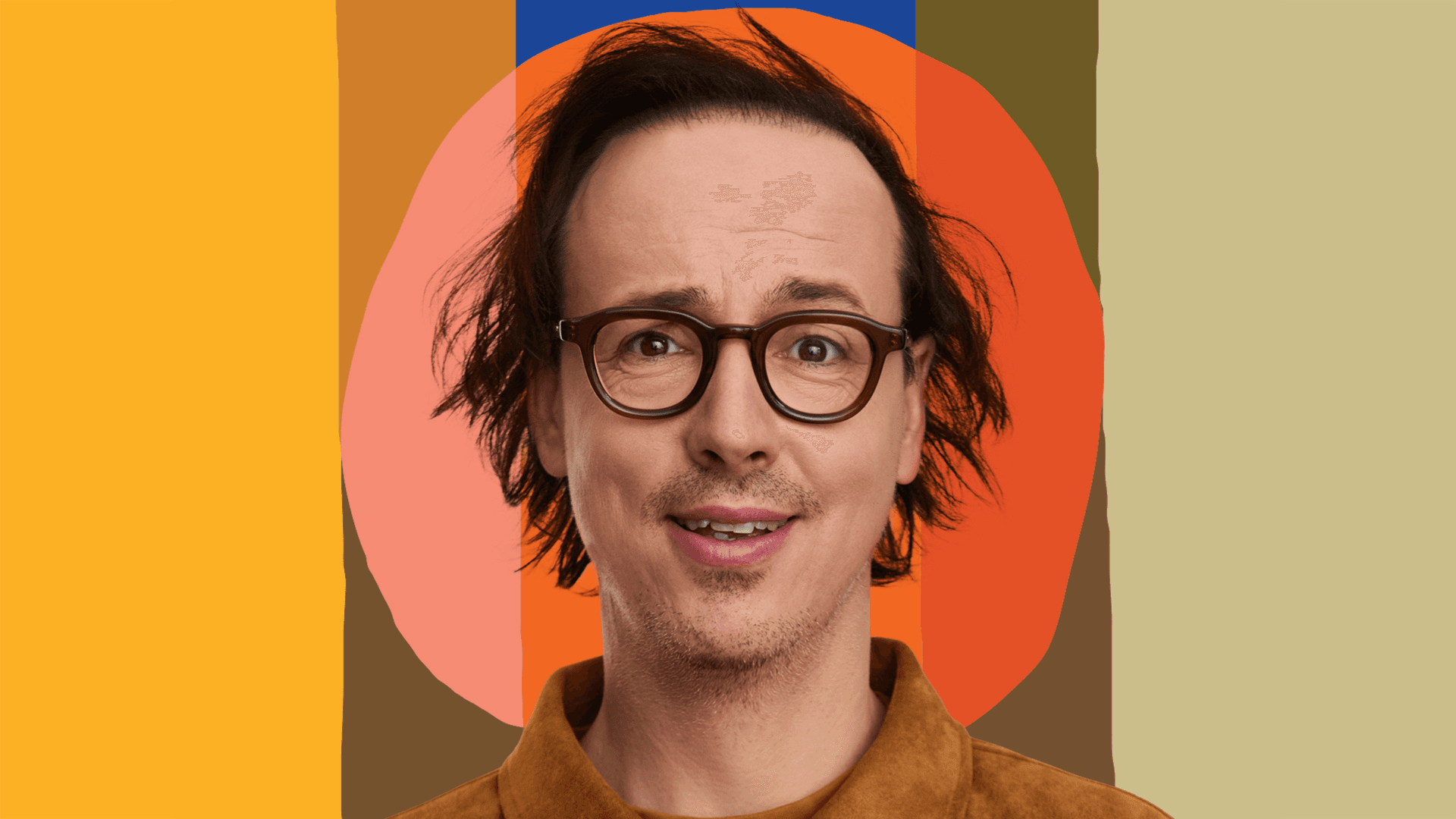 Pascal Cameron - Teatro en Brossard